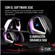 Auric+Micro Corsair Void Elite Wireless Negro (9011201)
