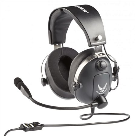 Auriculares Thrustmaster T.FLIGHT Air force (4060104)
