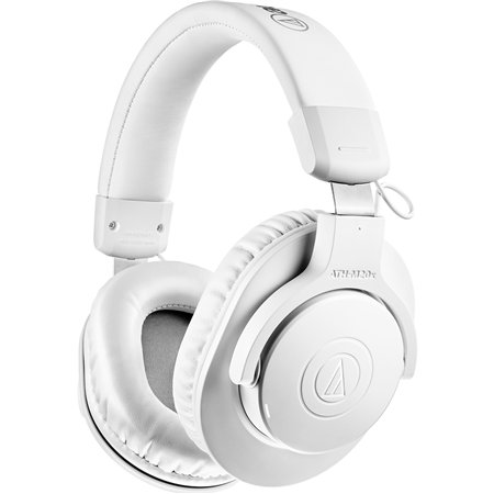 Auric Audio-Technica 3.5mm BT Blancos (ATH-M20XBTWH)