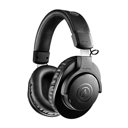 Auric Audio-Technica 3.5mm BT Negros (ATH-M20XBT)
