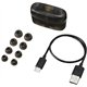 Auric Audio-Technica IntraAurales Negro(ATH-CKS30TWTBK)