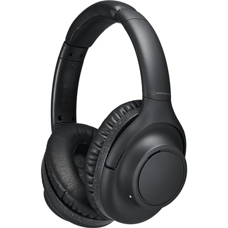 Auric Audio-Technica 3.5mm BT USB-C Negro(ATH-S300BTBK)