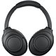 Auric Audio-Technica 3.5mm BT USB-C Negro(ATH-S300BTBK)
