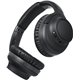 Auric Audio-Technica 3.5mm BT USB-C Negro(ATH-S300BTBK)
