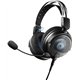 Auric+Micro Audio-Technica 3.5mm Negros (ATH-GDL3BK)