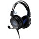 Auric+Micro Audio-Technica 3.5mm Negros (ATH-GDL3BK)