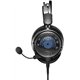 Auric+Micro Audio-Technica 3.5mm Negros (ATH-GDL3BK)