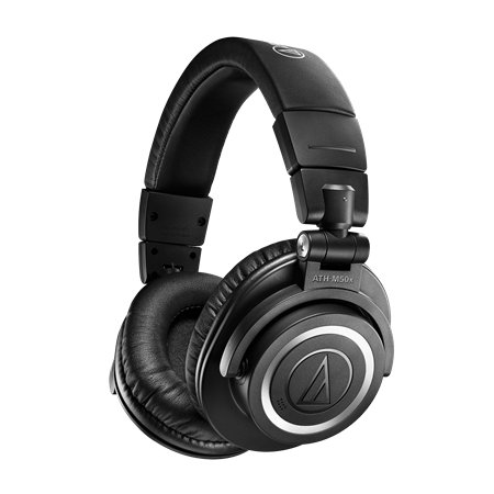 Auric Audio-Technica 3.5mm BT USB-C Negro (ATH-M50XBT2)