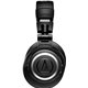 Auric Audio-Technica 3.5mm BT USB-C Negro (ATH-M50XBT2)