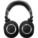 Auric Audio-Technica 3.5mm BT USB-C Negro (ATH-M50XBT2)
