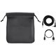 Auric Audio-Technica 3.5mm BT USB-C Negro (ATH-M50XBT2)