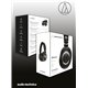 Auric Audio-Technica 3.5mm BT USB-C Negro (ATH-M50XBT2)