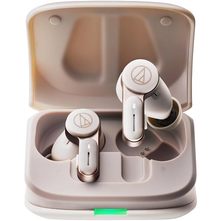 Auric Audio-Technica Intra-Aurales Negros (ATH-TWX7BK)