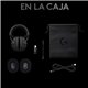 Auric+Micro Gaming LOGITECH G Pro X Negro (981-000907)