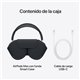 Auriculares Apple AirPods Max BT USB-C (MWW43ZM/A)