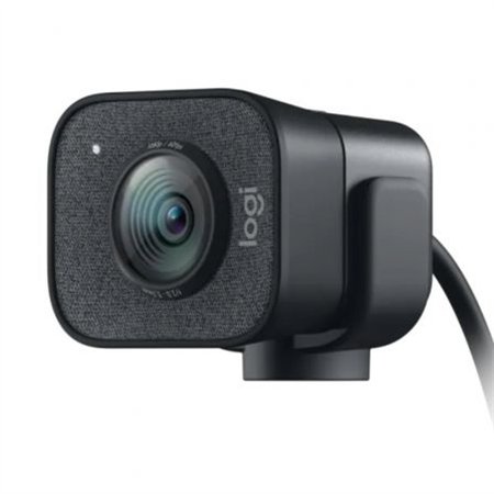 WebCam LOGITECH StreamCam FHD USB-C Negra (960-001281)
