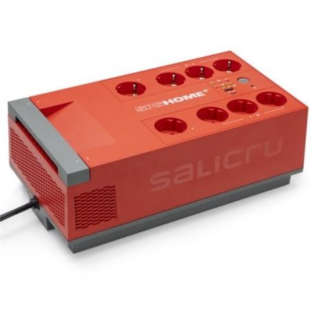UPS SALICRU 850VA SERIE HOME +