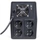 UPS SALICRU 1500VA SERIE ONE + CONEXION USB BLACK