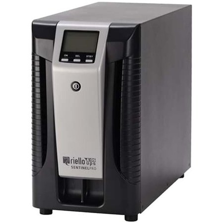 S.A.I. Riello Sentinel Pro 2400W 3000VA Negra (SEP3000)