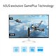 MONITOR ASUS 27 V27EHF-W IPS 100HZ HDMI EYE CARE+ WHITE