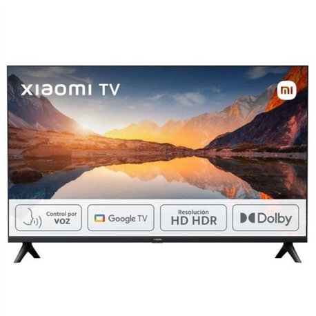 TV XIAOMI 43" 4K UHD Smart TV WiFi Negro (ELA5493EU)