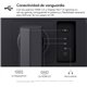 Monitor Gaming LG 27" IPS QHD DP HDMI Negro (27GS75Q-B)