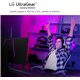 Monitor Gaming LG 27" IPS QHD DP HDMI Negro (27GS75Q-B)