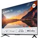TV XIAOMI 55" 4K UHD Smart TV WiFi BT Negro (ELA5477EU)