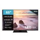 TV CECOTEC ALU20065ZS 65" 4K UHD Android TV 11 (02603)
