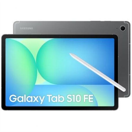 Tablet Samsung S10 FE 10.9" 12Gb 256Gb Gris (SM-X520)