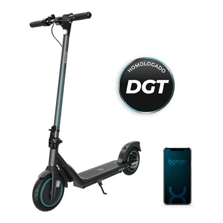 Patinete CECOTEC Bongo D20E 500W DGT (A01_EU01_101738)