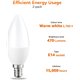 Bombilla Philips LED E27 60W 2 Unidades (929001323557)