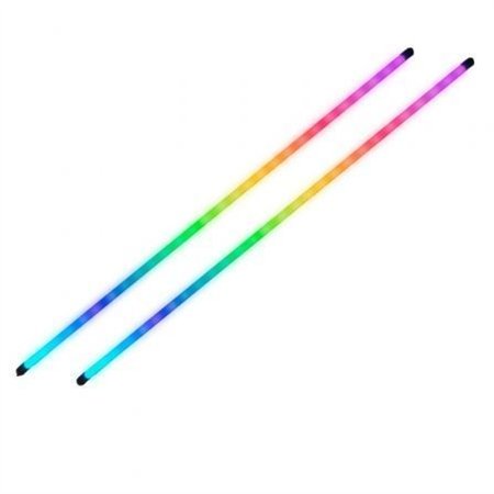 Tira LED Mars Gaming 400mm 5V 3 pin ARGB Kit 2 (MLTTWO)