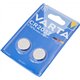 Pilas Varta Lithium Coin CR2032 Blister 2 (6032101402)