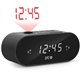 Radiodespertador SPC FRODI MAX pantalla LED  (4586N)