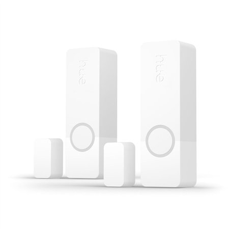 Sensor Philips Ventana/Puerta Blanco(929003563904)Pack2