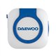 Localizador DAEWOO de Mascotas Blanco/Azul GPS (D-C08)