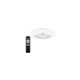 Ventilador Techo Philips + Plafón Blanco (929003352601)