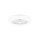 Ventilador Techo Philips + Plafón Blanco (929003352501)