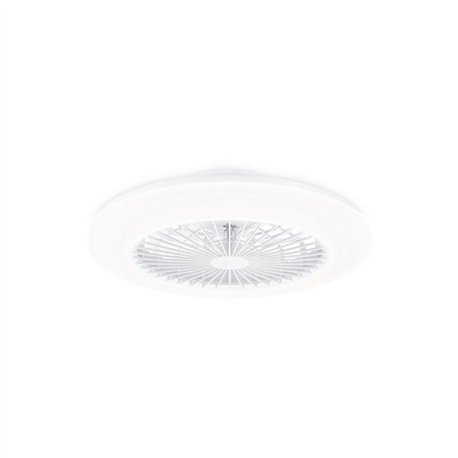 Ventilador Techo Philips + Plafón Blanco (929003352501)