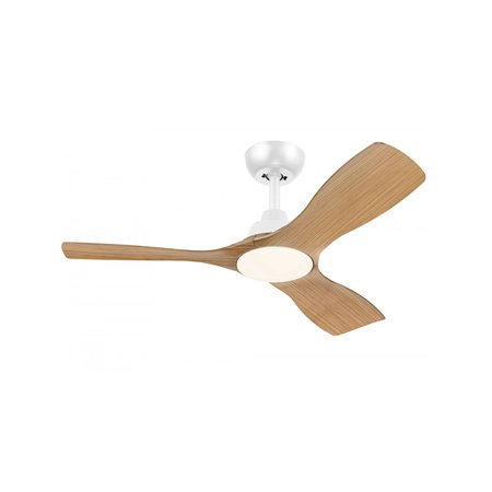 Ventilador Techo Philips con Luz Blanco (929004640901)