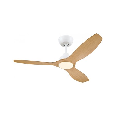 Ventilador Techo Philips con Luz Blanco (929004641201)