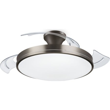 Ventilador Techo Philips Atlas LED Níquel (929004081901