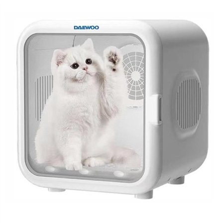 Secador DAEWOO Automático Mascotas 48L Blanco (D-PD100)