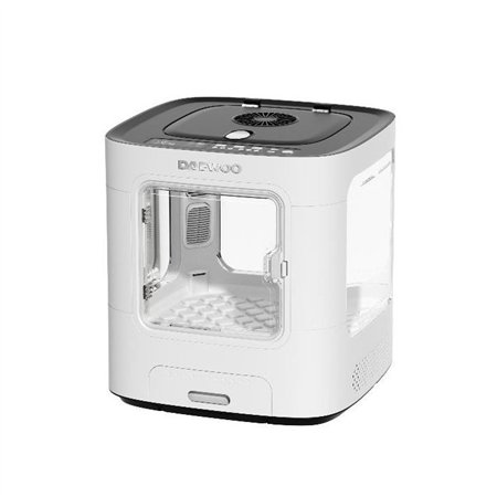Secador DAEWOO Automático Mascotas 64L Blanco (D-DHTF1)