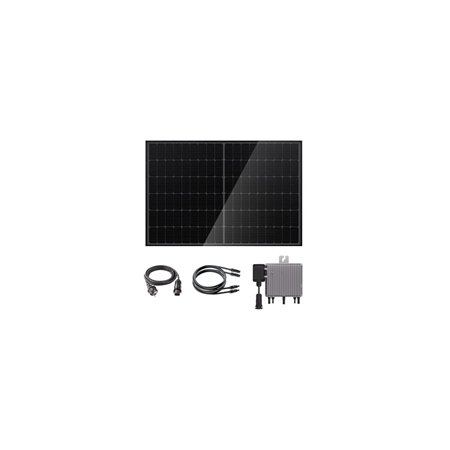 Kit Solar Engel 400W/2A 1 Placa Rígida (PS0400R)