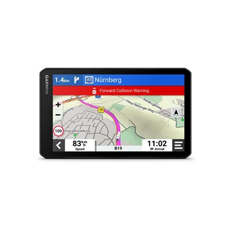 Navegador Garmin CamperCam 795 7" Negro (010-02728-15)