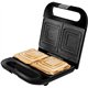 Sandwichera CECOTEC Rock n Toast 750W (03050)