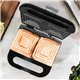 Sandwichera CECOTEC Rock n Toast 750W (03050)