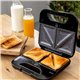 Sandwichera CECOTEC Rock n Toast Combo 800W (02932)